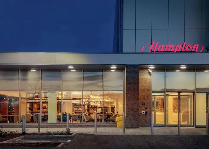 Hampton By Hilton Edinburgh Airport