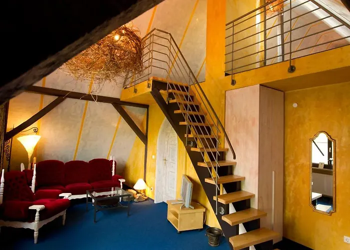 Hotel Der Grischäfer Bad Emstal