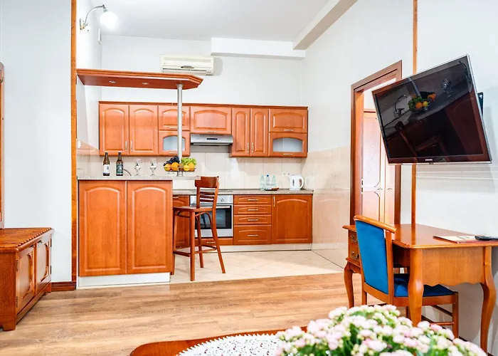 Hotel Gotyk Thorn