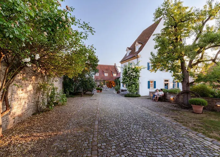 Villa Sommerach