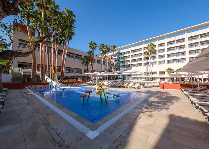 Hotel Estival Park Almaris La Pineda