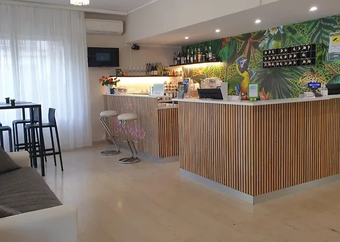 Hoteles en Riccione