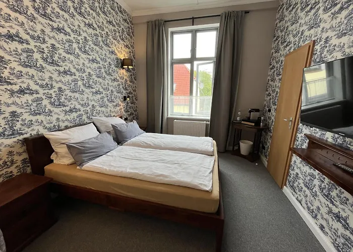 Hotel Hoffmanns Holsteinisches Haus Friedrichstadt