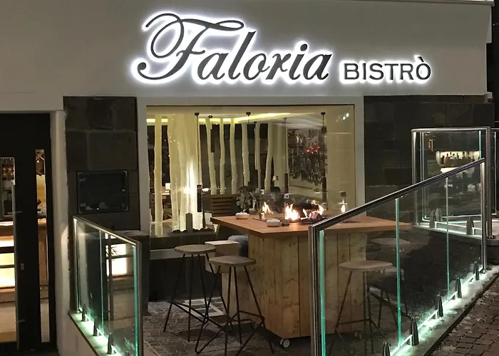 Hotel Faloria Moena