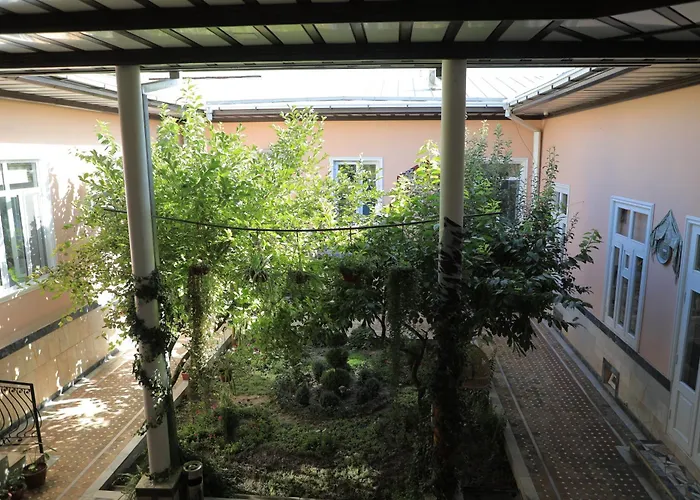 Nursultan Grand Guest House