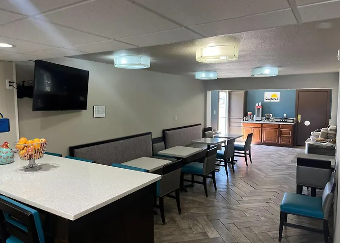 Dalhart Hotels