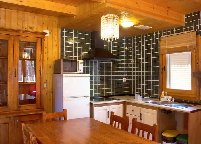Aparthotel Xalet De Prades