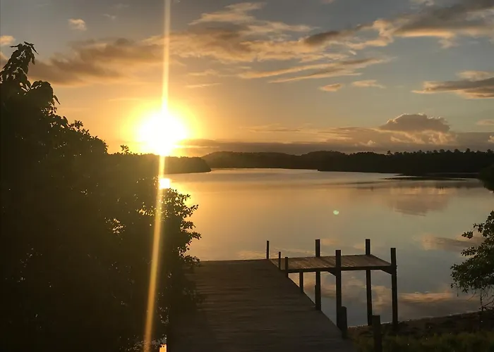 Pousada Porto Manguaba Japaratinga