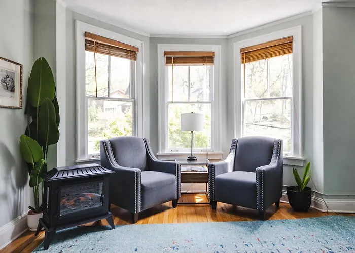 Princess Anne Boutique Hotel Asheville