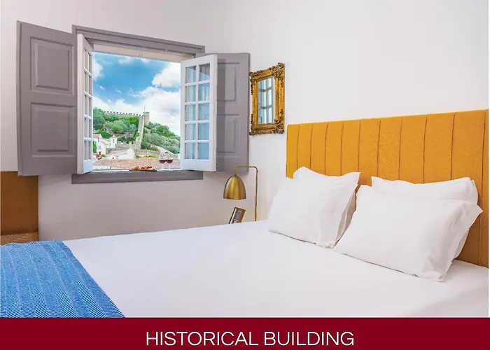 Casa Senhoras Rainhas Al - Obidos - By Unlock Hotels