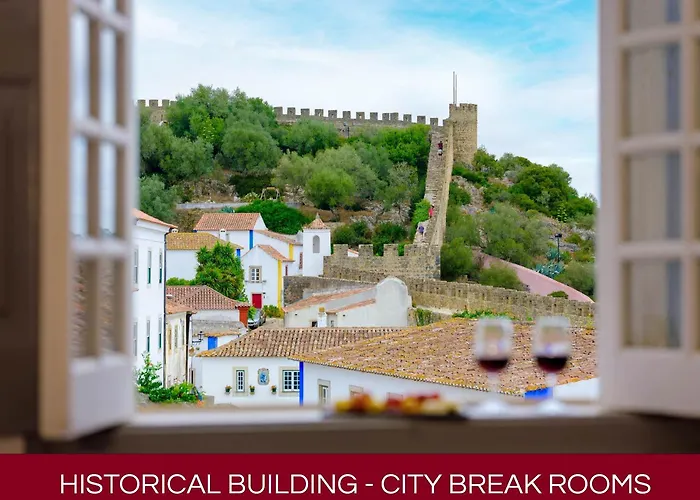 Casa Senhoras Rainhas Al - Obidos - By Unlock Hotels