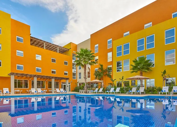 City Express Suites By Marriott Cabo San Lucas