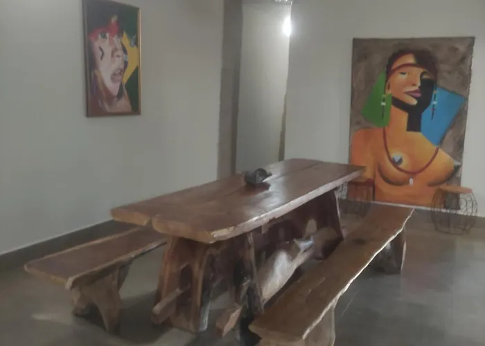 Pousada Da Gi Suites E Turismo Chapada dos Guimarães