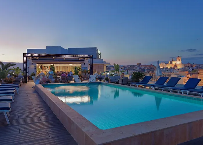 Hotel H10 Imperial Tarraco 4* Sup Tarragona