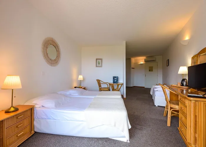 Hotel Le Tilbury Porto-Vecchio 