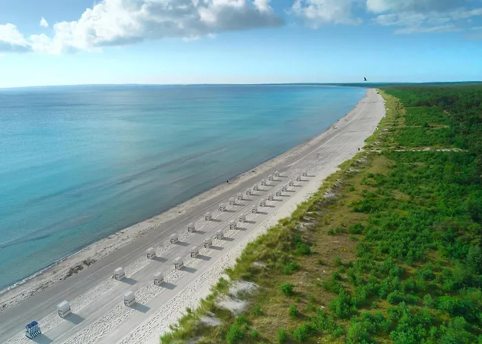 Aquamaris Strandresidenz Rügen Juliusruh