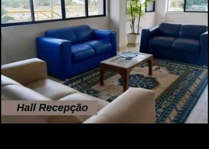 Hotel Victory Flat Cabedelo
