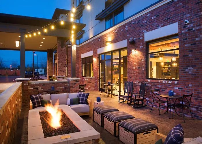 Springhill Suites By Marriott Bend