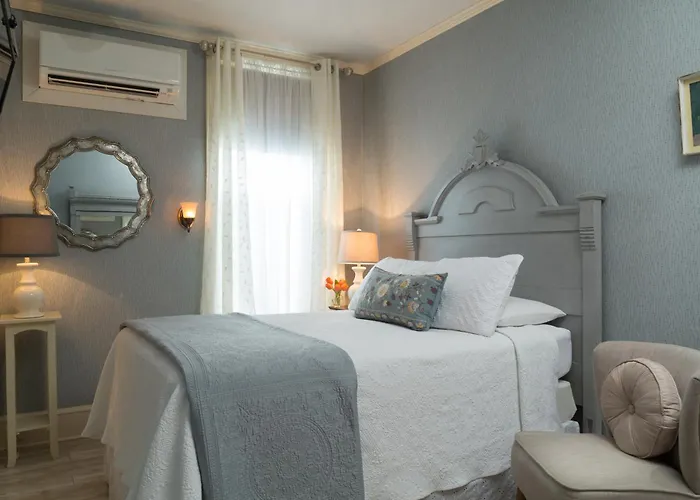 The Carroll Villa Hotel Cape May