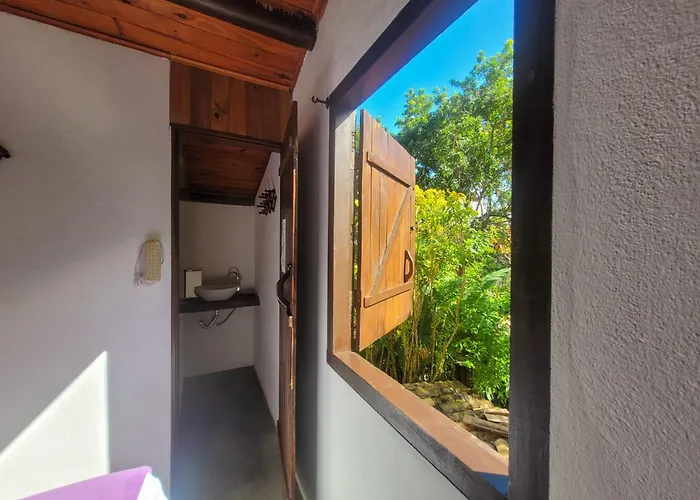 Hotéis de Caraíva