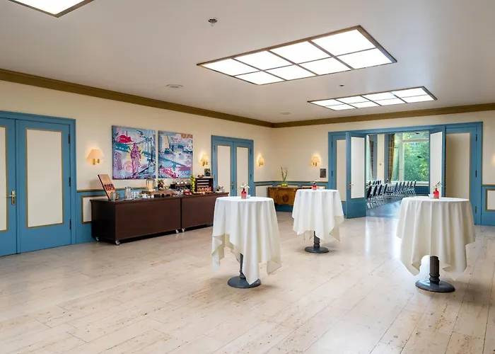 Mercure Parkhotel Krefelder Hof