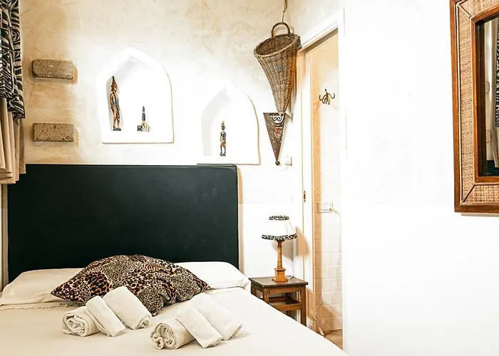B&B Sinbad La Scialuppa Fregenae