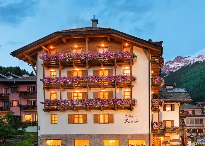 Romantic Charming Hotel Rancolin
