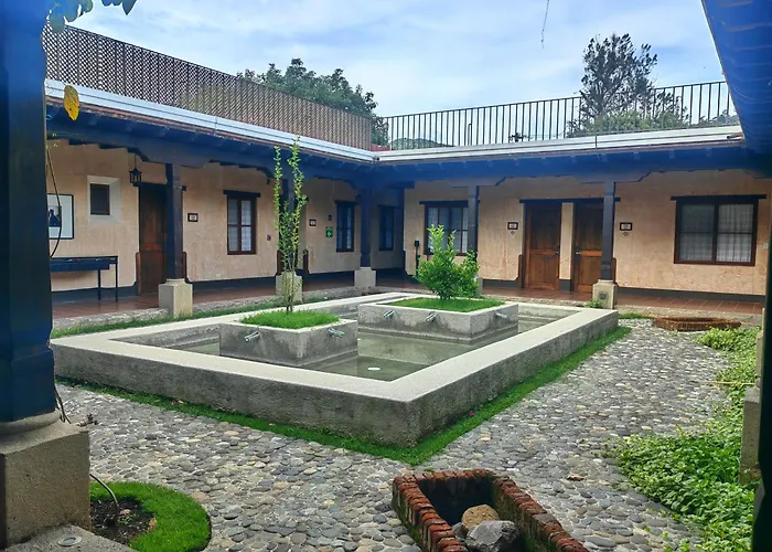 Porta Hotel Antigua