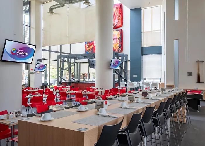 Ramada Encore By Wyndham Guadalajara Sur Palomar