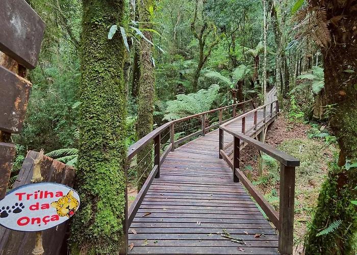 VIVIÊ Pousada Monte Verde 