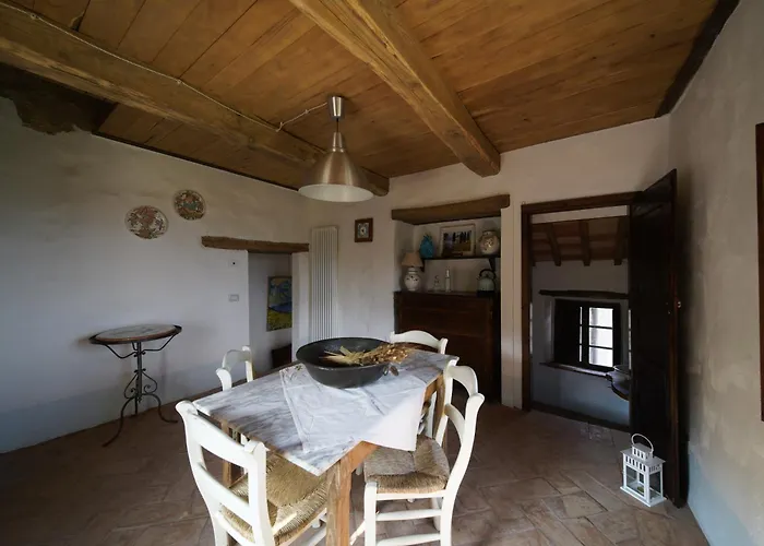 Agriturismo La Colombella Bagni San Filippo