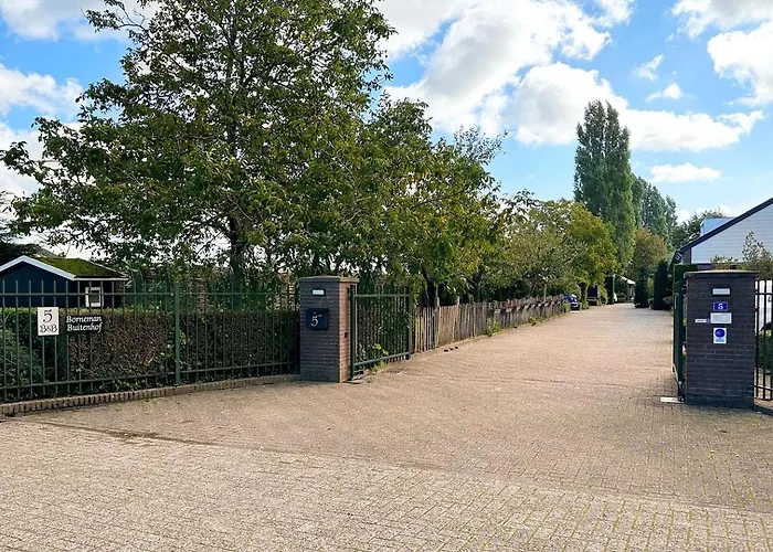 Borneman Buitenhof - Privé Appartement Houten