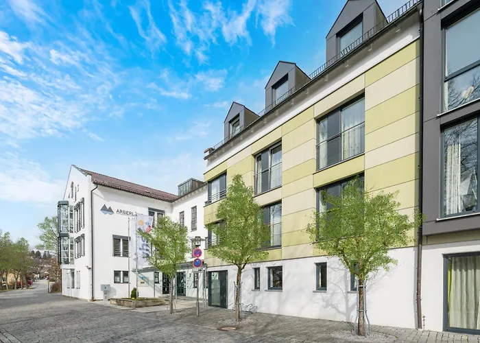 Arberland Tagungshaus