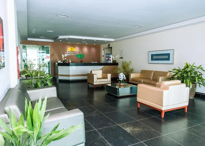 Hotel Equinocios Executive Barcarena
