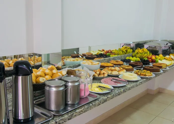 Hotel Caraipe Teixeira de Freitas