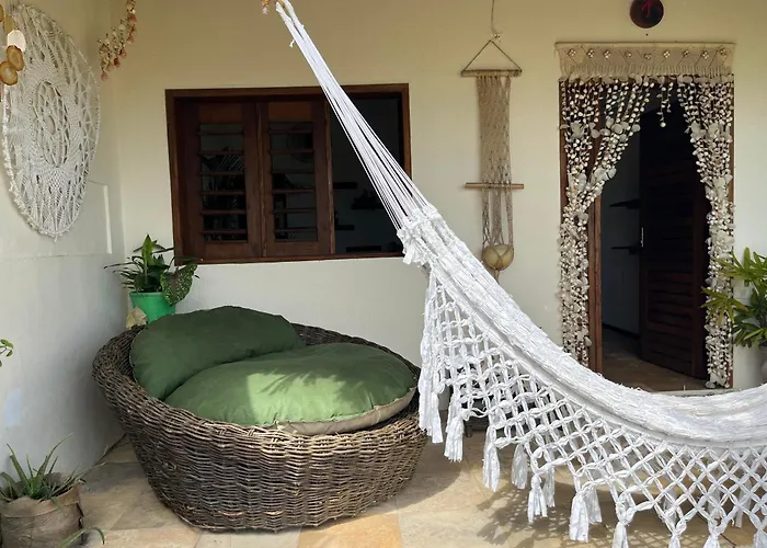 Coco-Knots Kite - Ilha Do Guajiru Acomodação com café da manhã Itarema