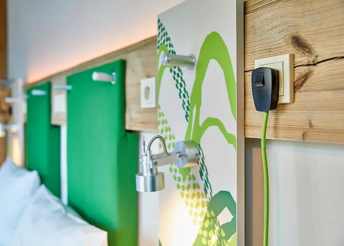 Explorer Hotel Garmisch Farchant