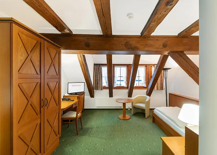 Ankerhof Hotel Halle 