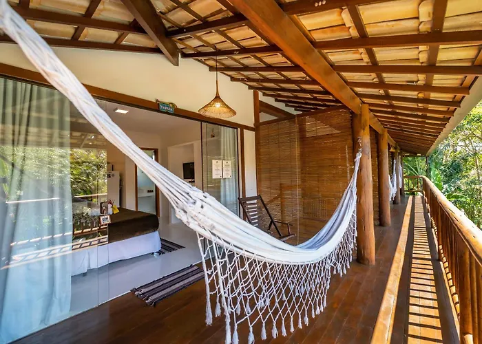 Sup House Barra Grande Hotel