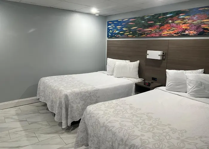 Hôtels à Virginia Beach