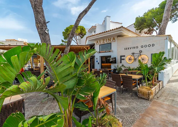 Hostal Alzina Cala Ratjada 