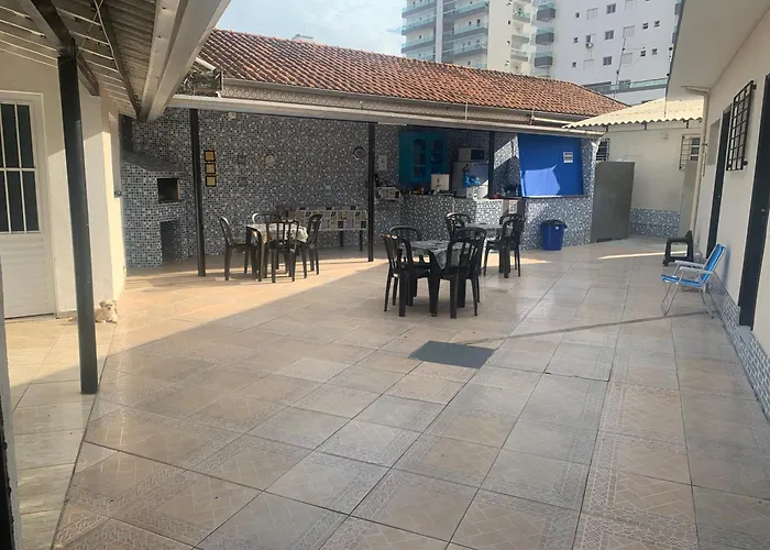 Pousada Aconchego Ocian Praia Grande 
