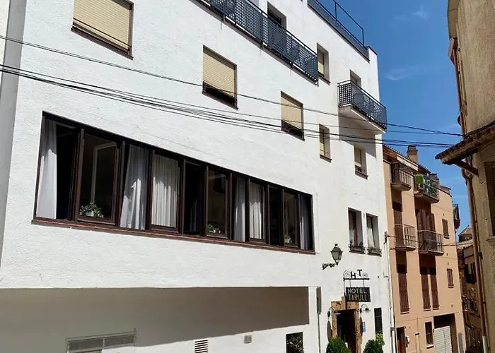 Tarull Hotel Tossa de Mar