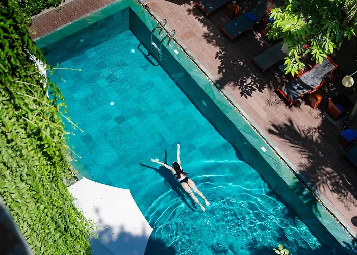Mulberry Collection Silk Eco Hotel Hội An