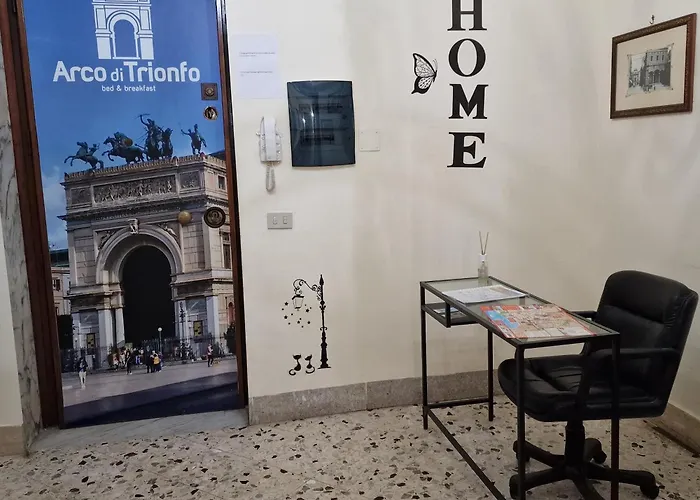 Arco di Trionfo Palermo Bed&Breakfast