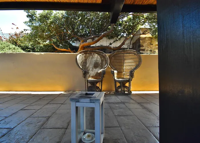 Cossyra Hotel Madonna Delle Grazie