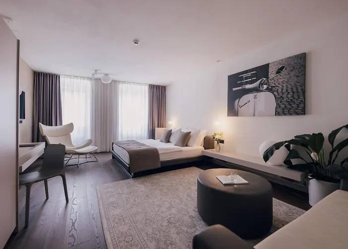 Guesthouse Suiteseven Meran
