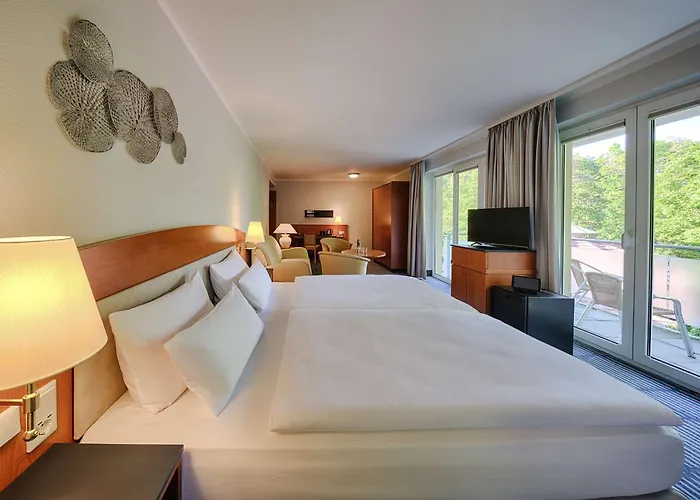 Dorint Seehotel Binz-Therme