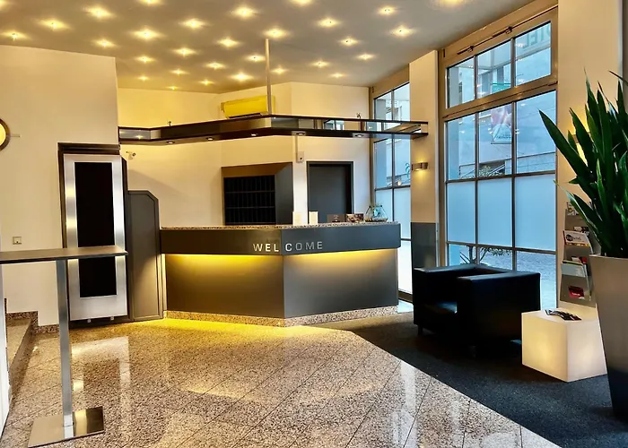Alfa Hotel Karlsruhe