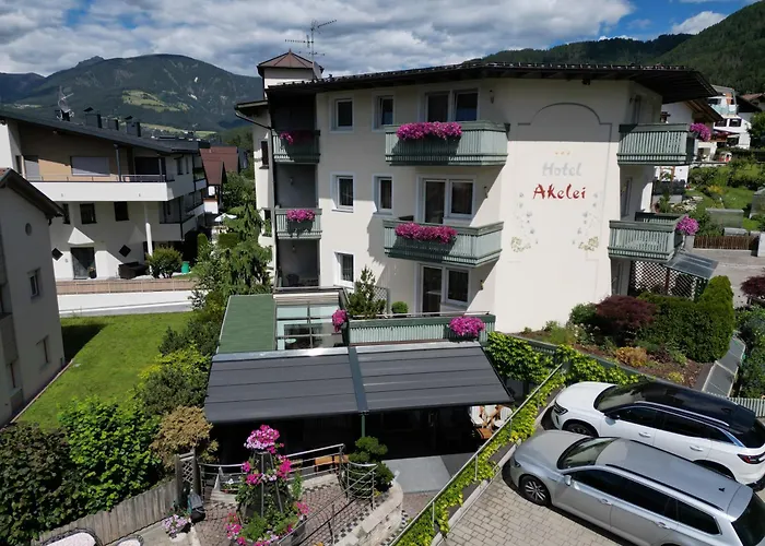 Hotel Akelei Bruneck
